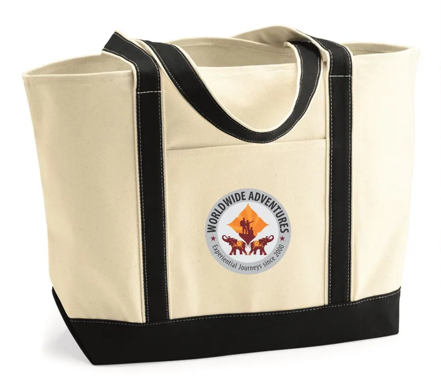Canvas bags