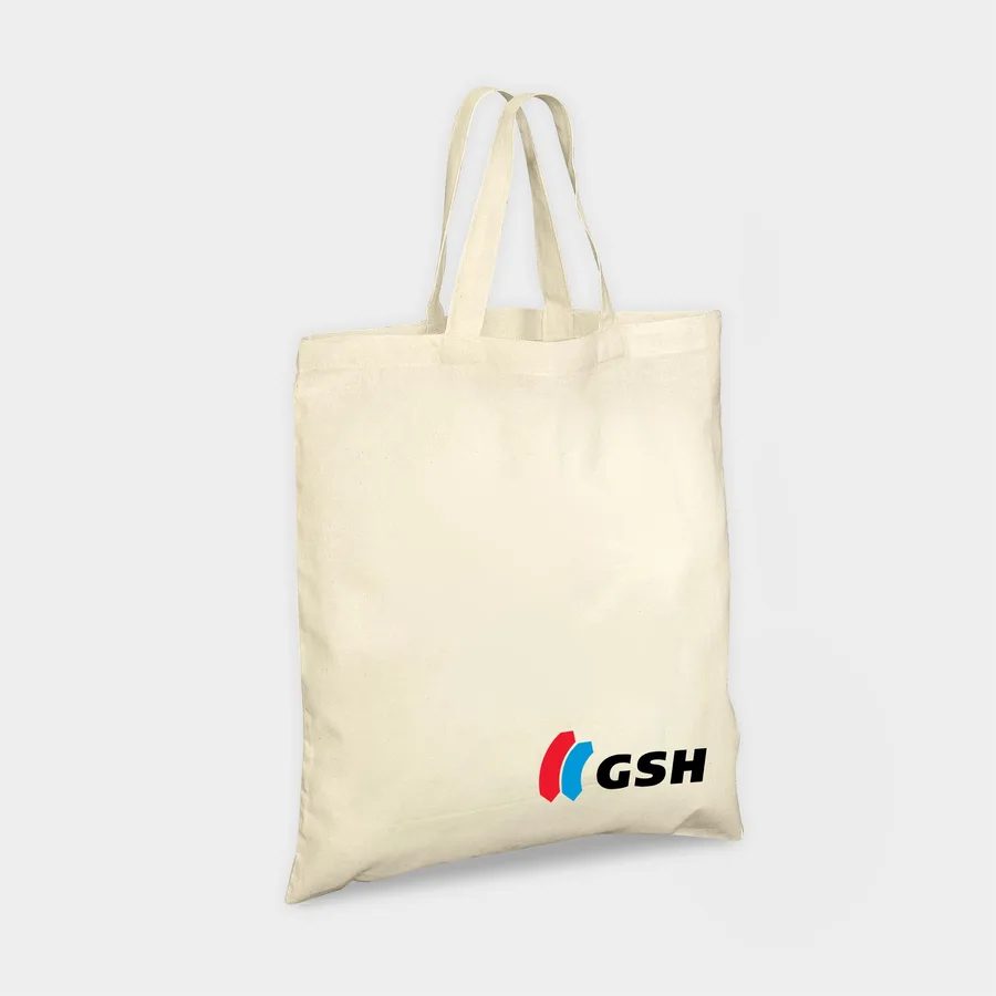 Natural cotton bag, small (CTN-15)