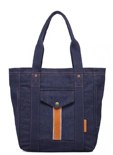 Denim bags