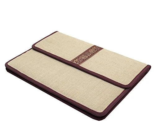 Jute folder, slim, band (FDR-14)
