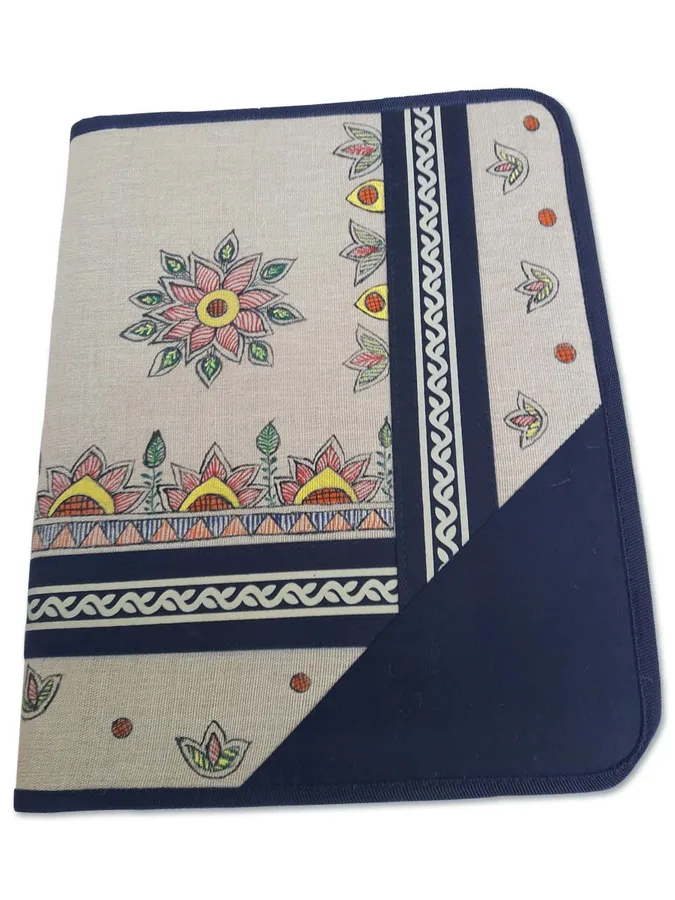 Folder, printed art cover (FDR-30)