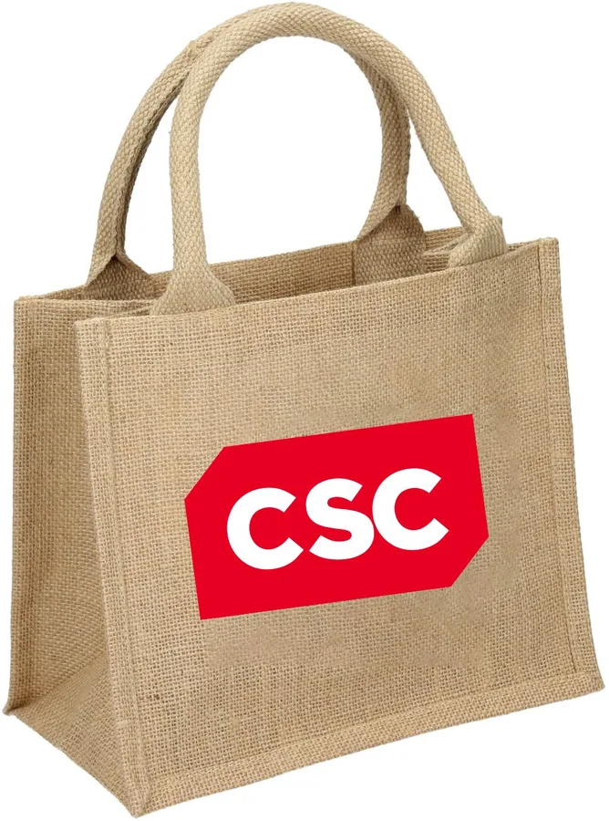 Jute bags