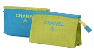 Zip pouches, coloured, set (PCH-08)