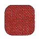 Chilli Red fabric swatch