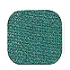 Chrome Green fabric swatch