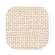 Ivory fabric swatch
